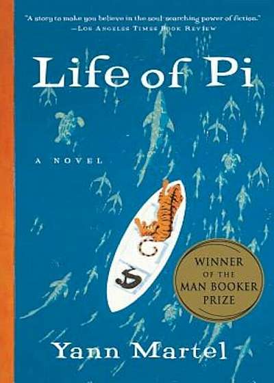 Life of Pi, Paperback