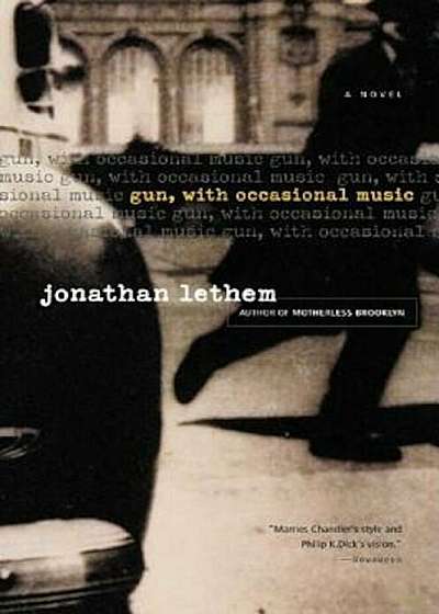 Gun, with Occasional Music, Paperback