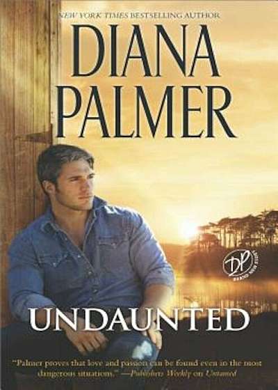 Undaunted: A Western Romance Novel, Hardcover