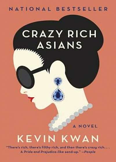Crazy Rich Asians, Paperback