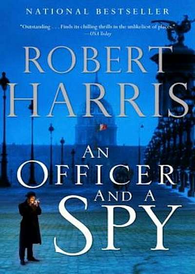 An Officer and a Spy, Paperback