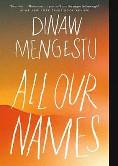 All Our Names, Paperback