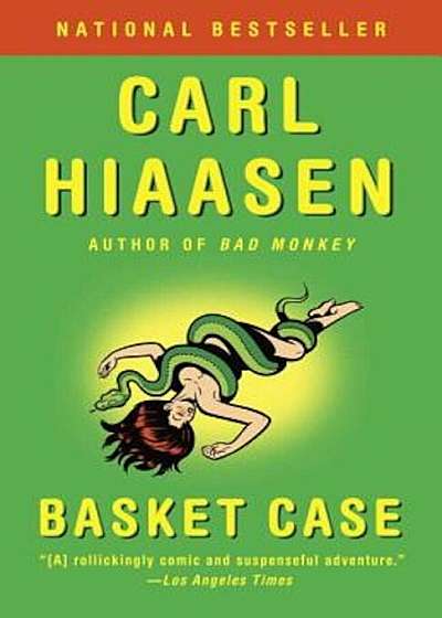 Basket Case, Paperback