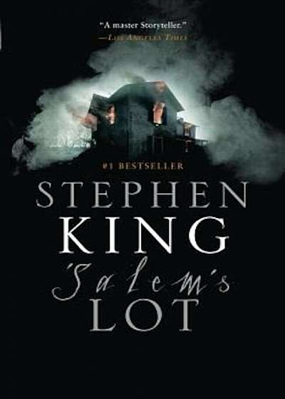 Salem's Lot, Paperback
