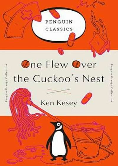 One Flew Over the Cuckoo's Nest, Paperback
