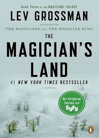 The Magician's Land, Paperback
