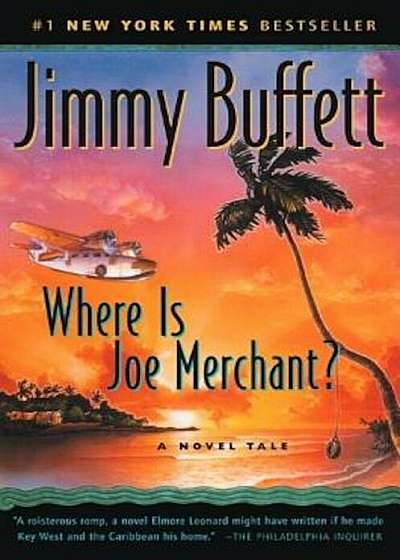 Where Is Joe Merchant', Paperback