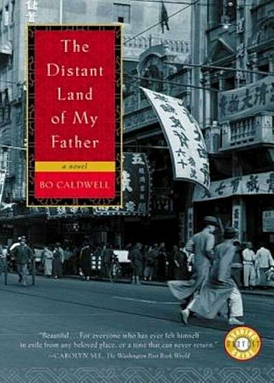 The Distant Land of My Father, Paperback