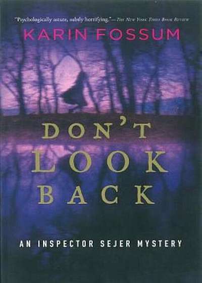 Don't Look Back, Paperback