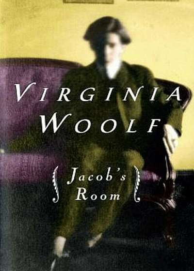 Jacob's Room, Paperback