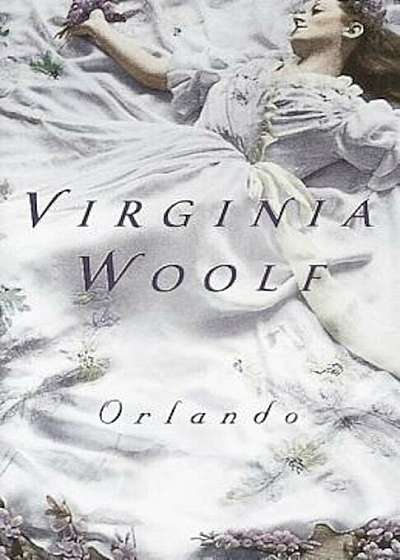 Coperta cărții Orlando, Paperback