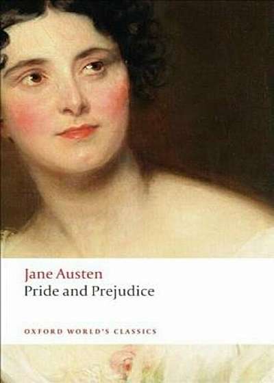 Pride and Prejudice, Paperback