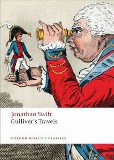 Gulliver's Travels, Paperback
