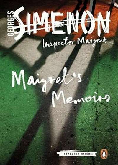 Maigret's Memoirs, Paperback