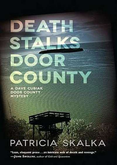 Death Stalks Door County, Paperback