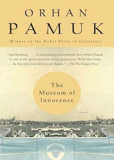 The Museum of Innocence, Paperback