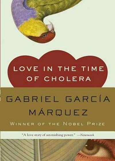 Love in the Time of Cholera, Paperback