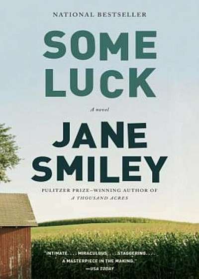 Some Luck, Paperback