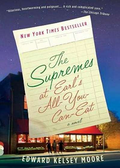 The Supremes at Earl's All-You-Can-Eat, Paperback