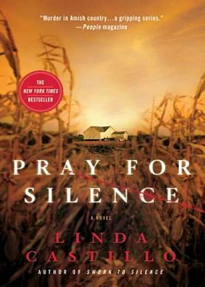 Pray for Silence: A Kate Burkholder Novel, Paperback