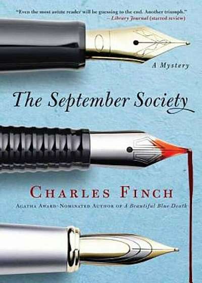 The September Society, Paperback
