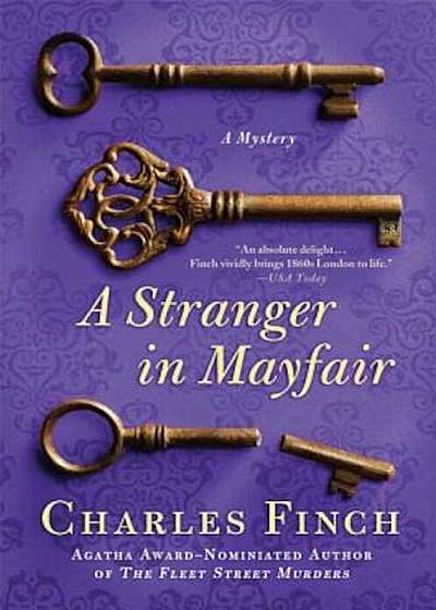 A Stranger in Mayfair, Paperback