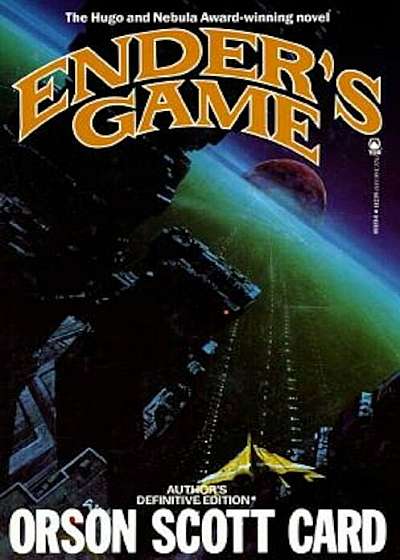 Ender's Game, Paperback