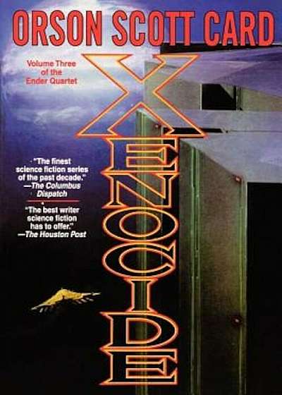 Xenocide: Volume Three of the Ender Quintet, Paperback