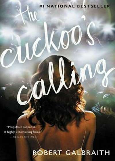 The Cuckoo's Calling, Paperback