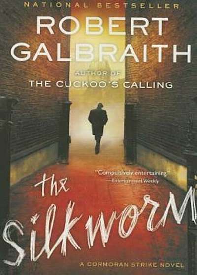 The Silkworm, Paperback
