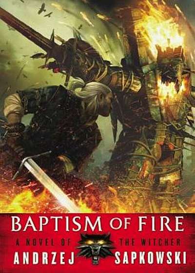 Baptism of Fire, Paperback