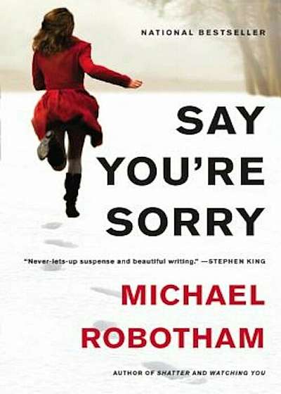 Say You're Sorry, Paperback