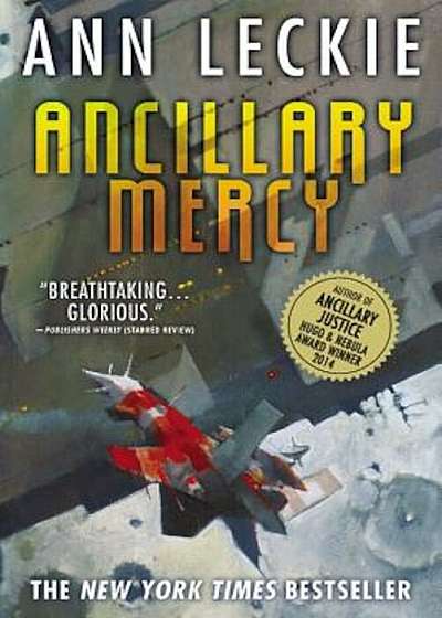 Ancillary Mercy, Paperback