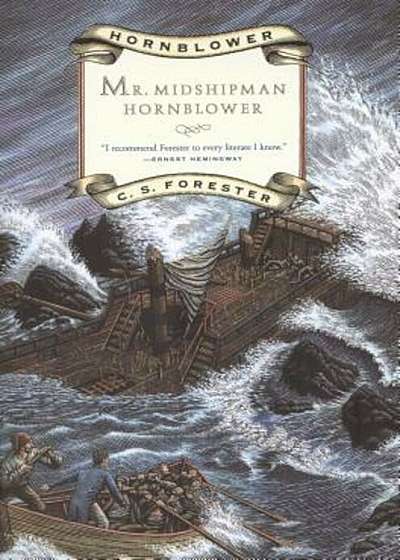 Mr. Midshipman Hornblower, Paperback