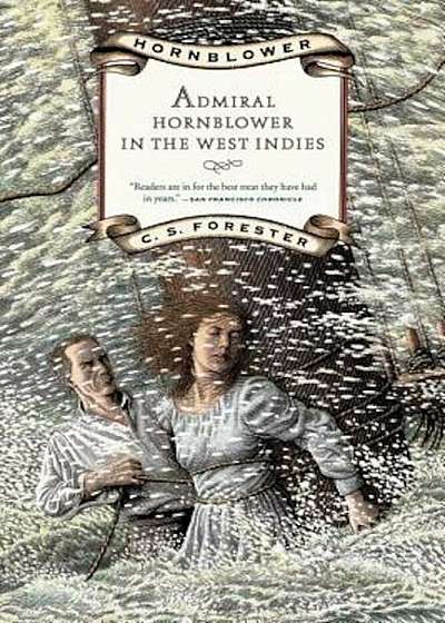 Admiral Hornblower in the West Indies, Paperback