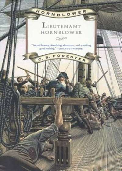 Lieutenant Hornblower, Paperback