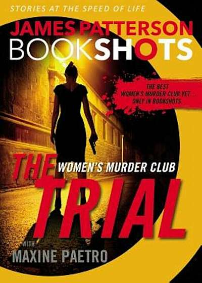 The Trial: A Bookshot, Paperback