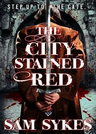 The City Stained Red, Paperback