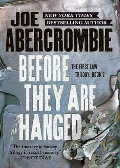 Before They Are Hanged, Paperback