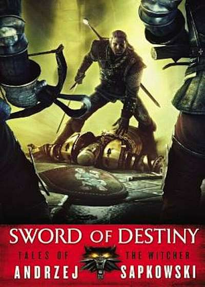 Sword of Destiny, Paperback