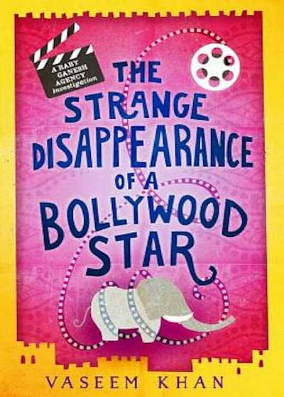 The Strange Disappearance of a Bollywood Star, Paperback