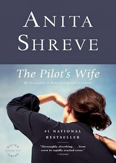 The Pilot's Wife, Paperback
