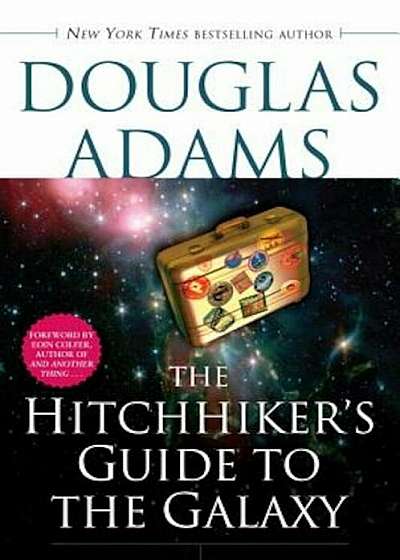 The Hitchhiker's Guide to the Galaxy, Paperback