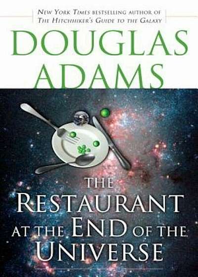 The Restaurant at the End of the Universe, Paperback