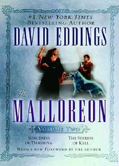 The Malloreon Volume Two, Paperback