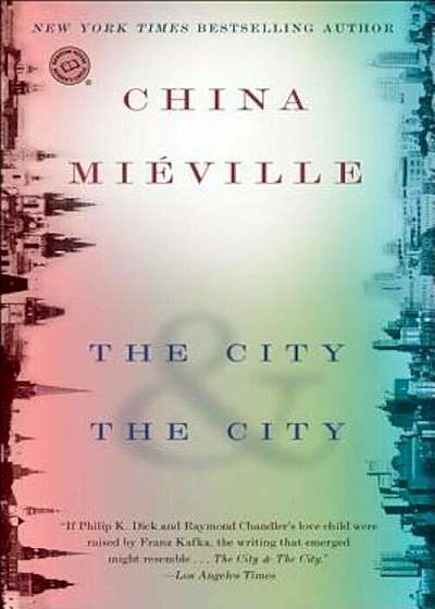 The City & the City, Paperback