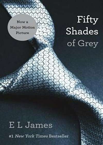 Fifty Shades of Grey, Paperback