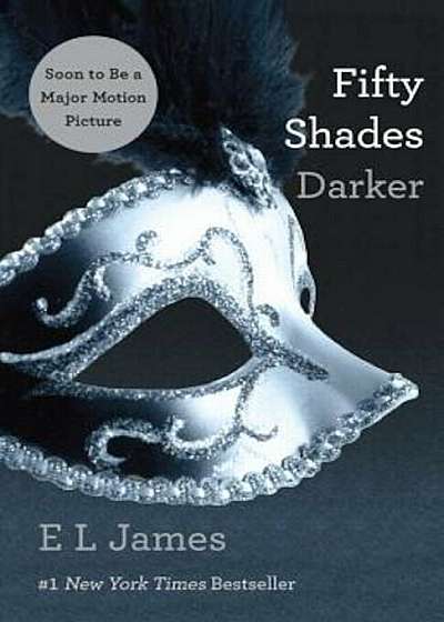 Fifty Shades Darker, Paperback