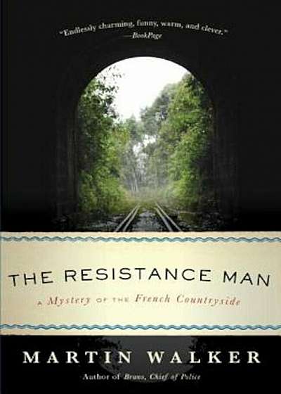 The Resistance Man: A Mystery of the French Countryside, Paperback