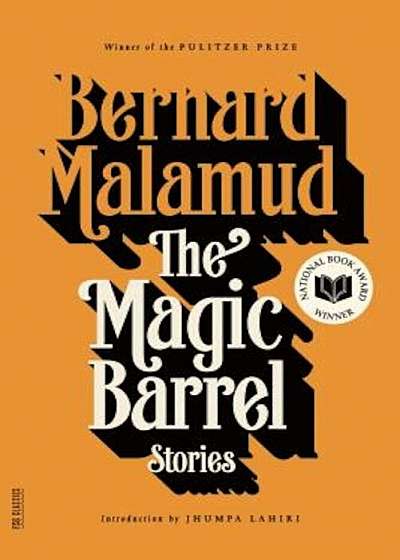The Magic Barrel, Paperback